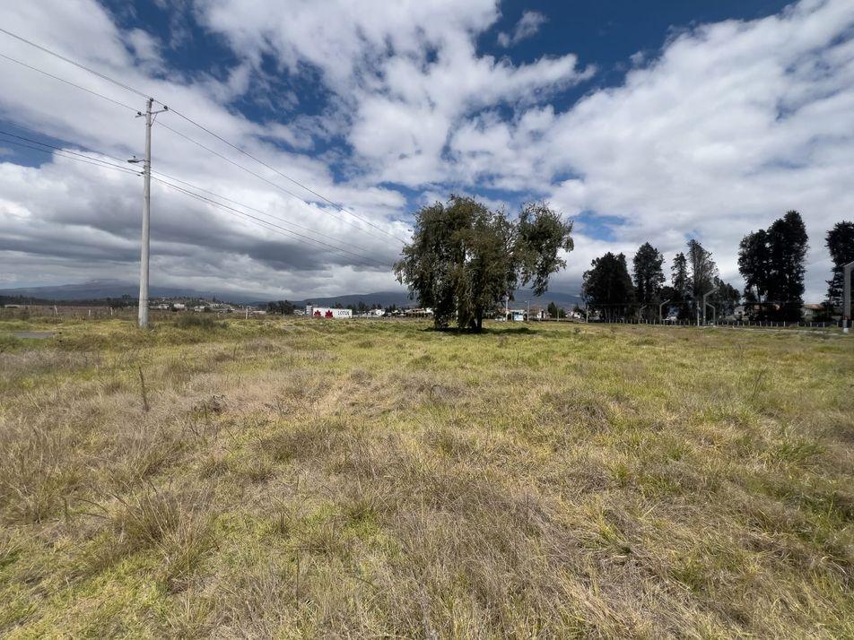 Terreno en venta en Urb. Business Center, Riobamba