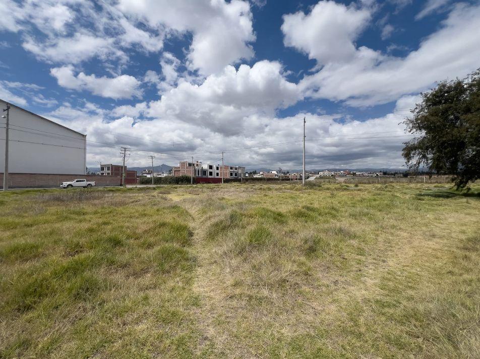 Terreno en venta en Urb. Business Center, Riobamba