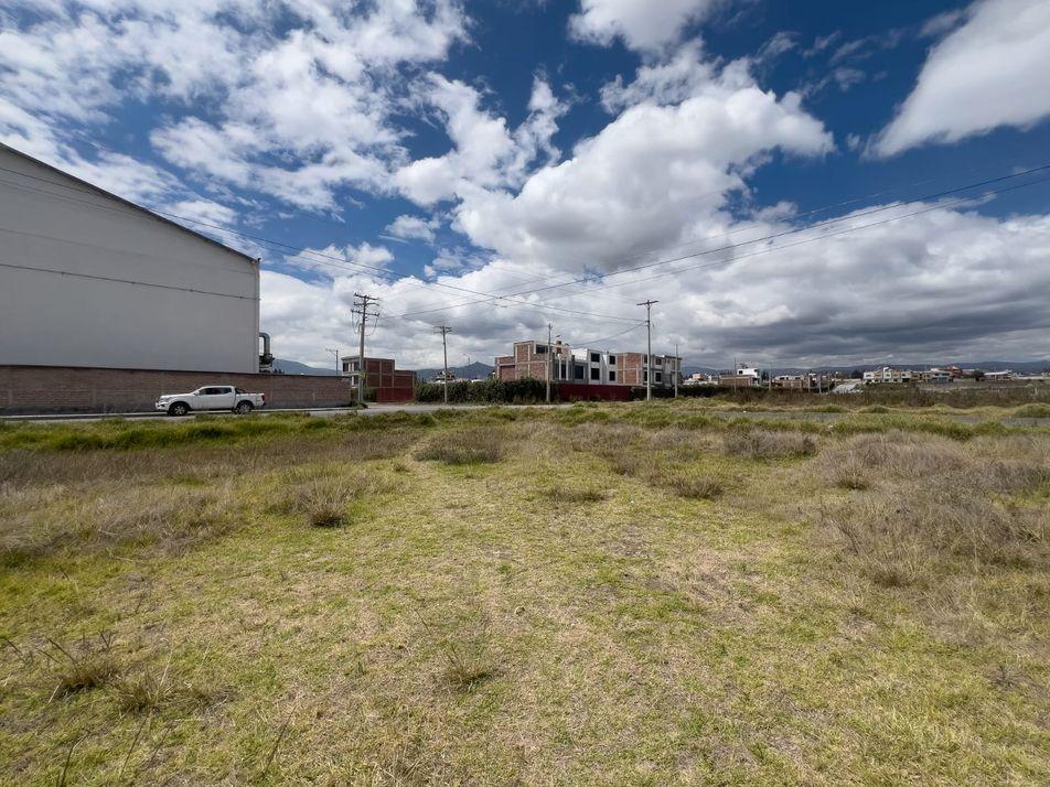 Terreno en venta en Urb. Business Center, Riobamba