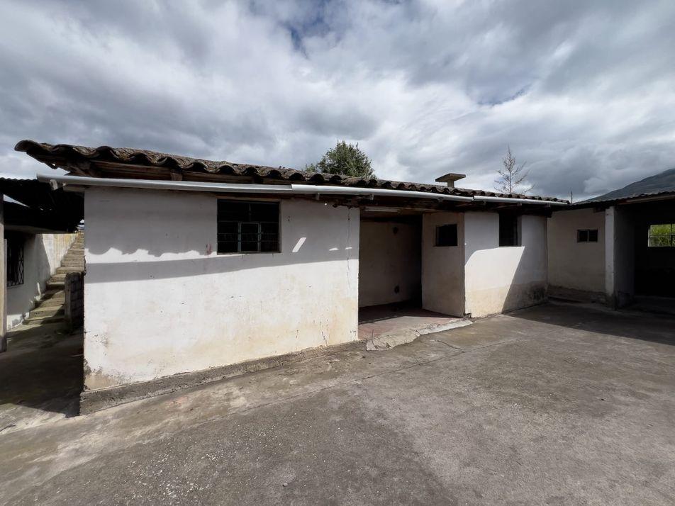 Casa en venta en, Pelileo, Tungurahua.