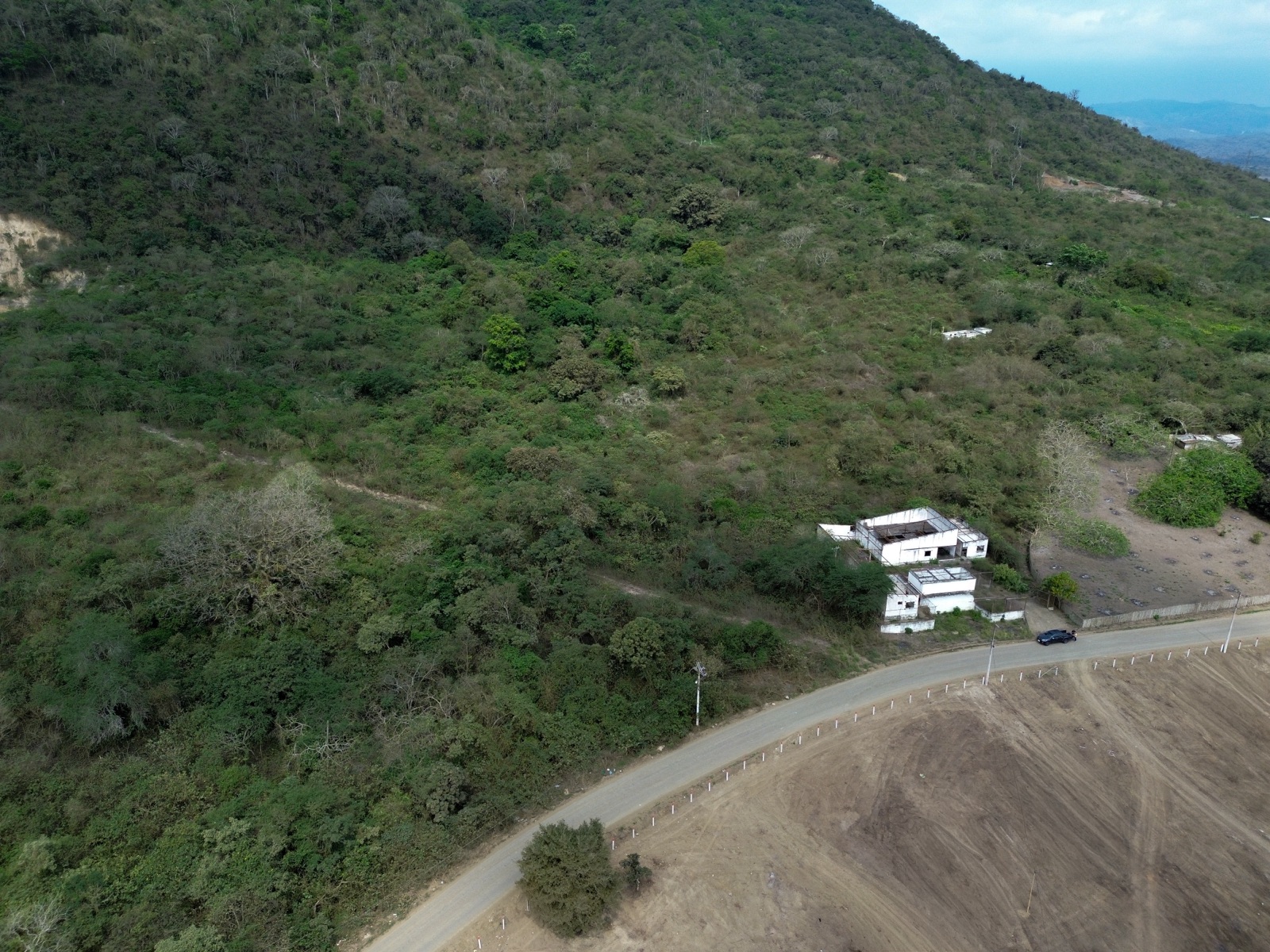 Venta de Terreno Rural en Montecristi