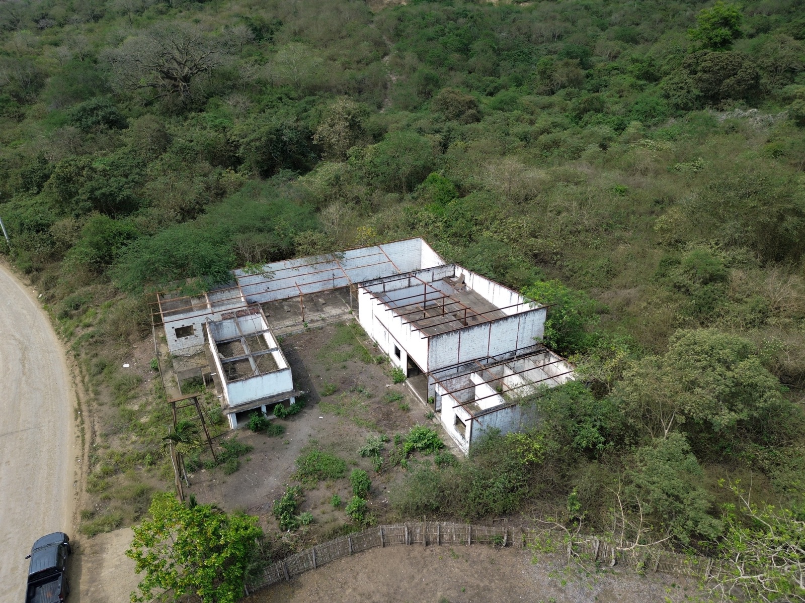 Venta de Terreno Rural en Montecristi