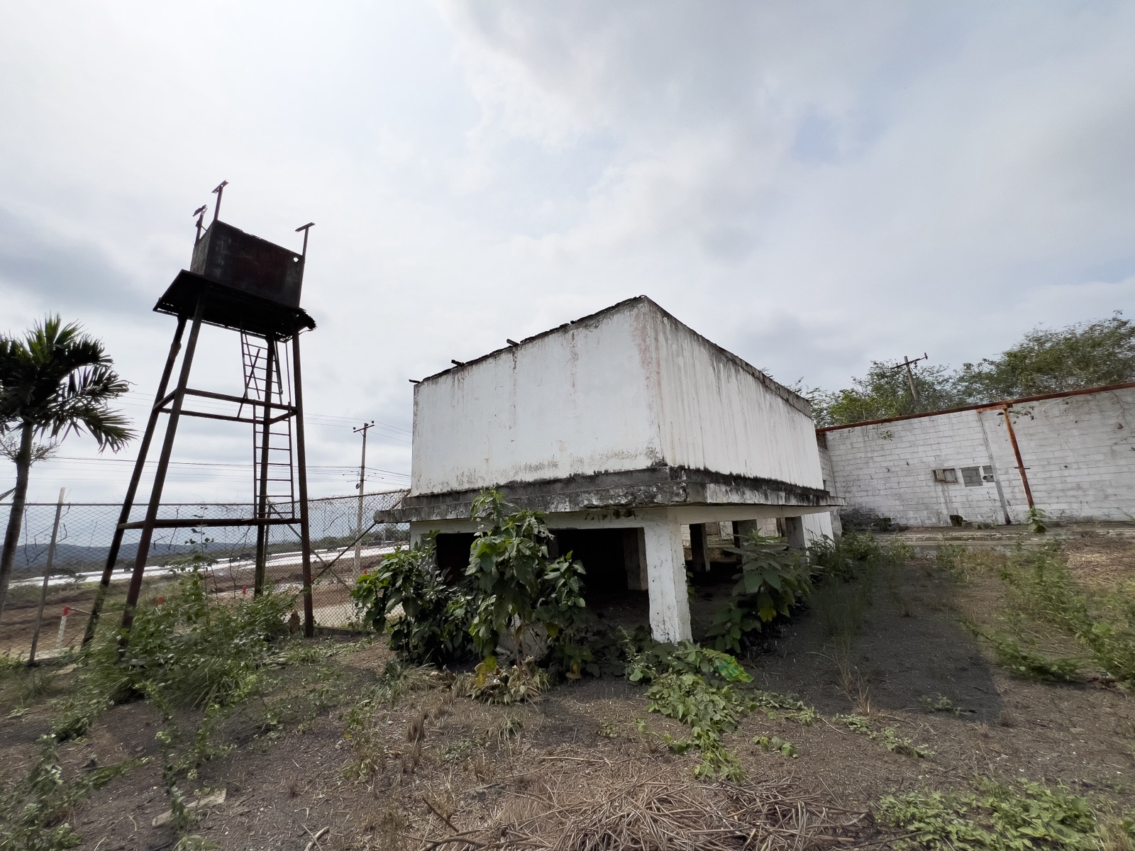 Venta de Terreno Rural en Montecristi
