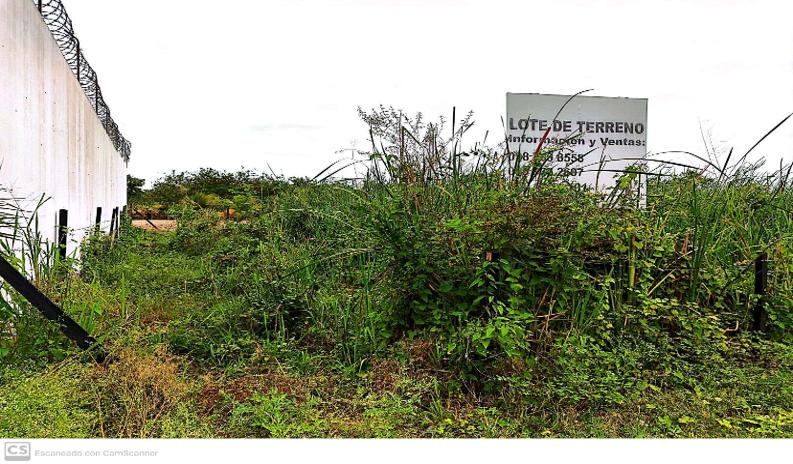 Terreno en venta en sector Castelnuovo, Parroquia Atacames Esmeraldas.