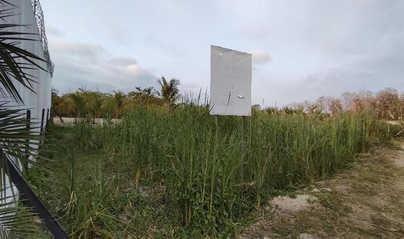 Terreno en venta en sector Castelnuovo, Parroquia Atacames Esmeraldas.