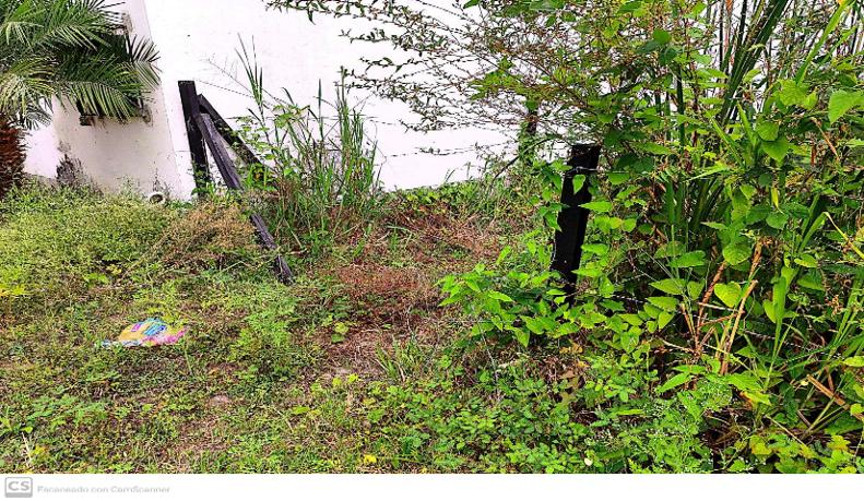 Terreno en venta en sector Castelnuovo, Parroquia Atacames Esmeraldas.