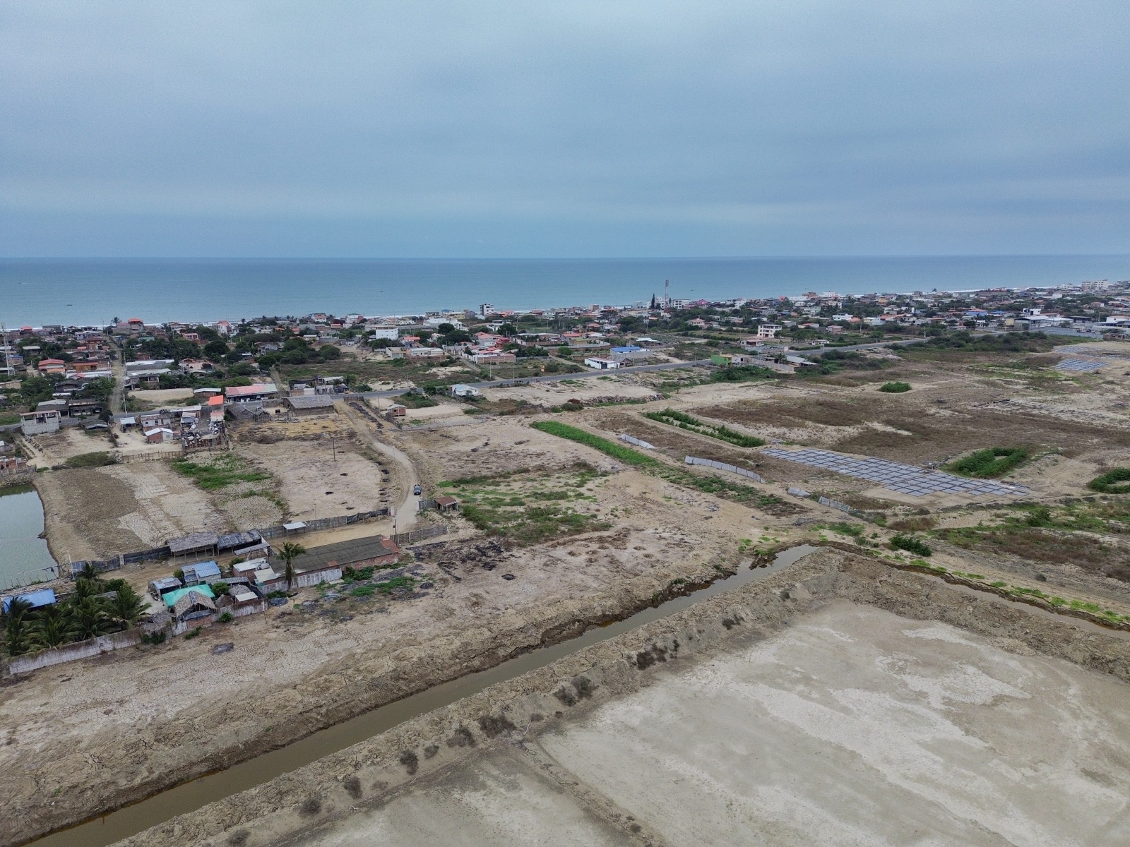 Venta de Terreno Urbano en Bahía de Caráquez CHARAPOTO