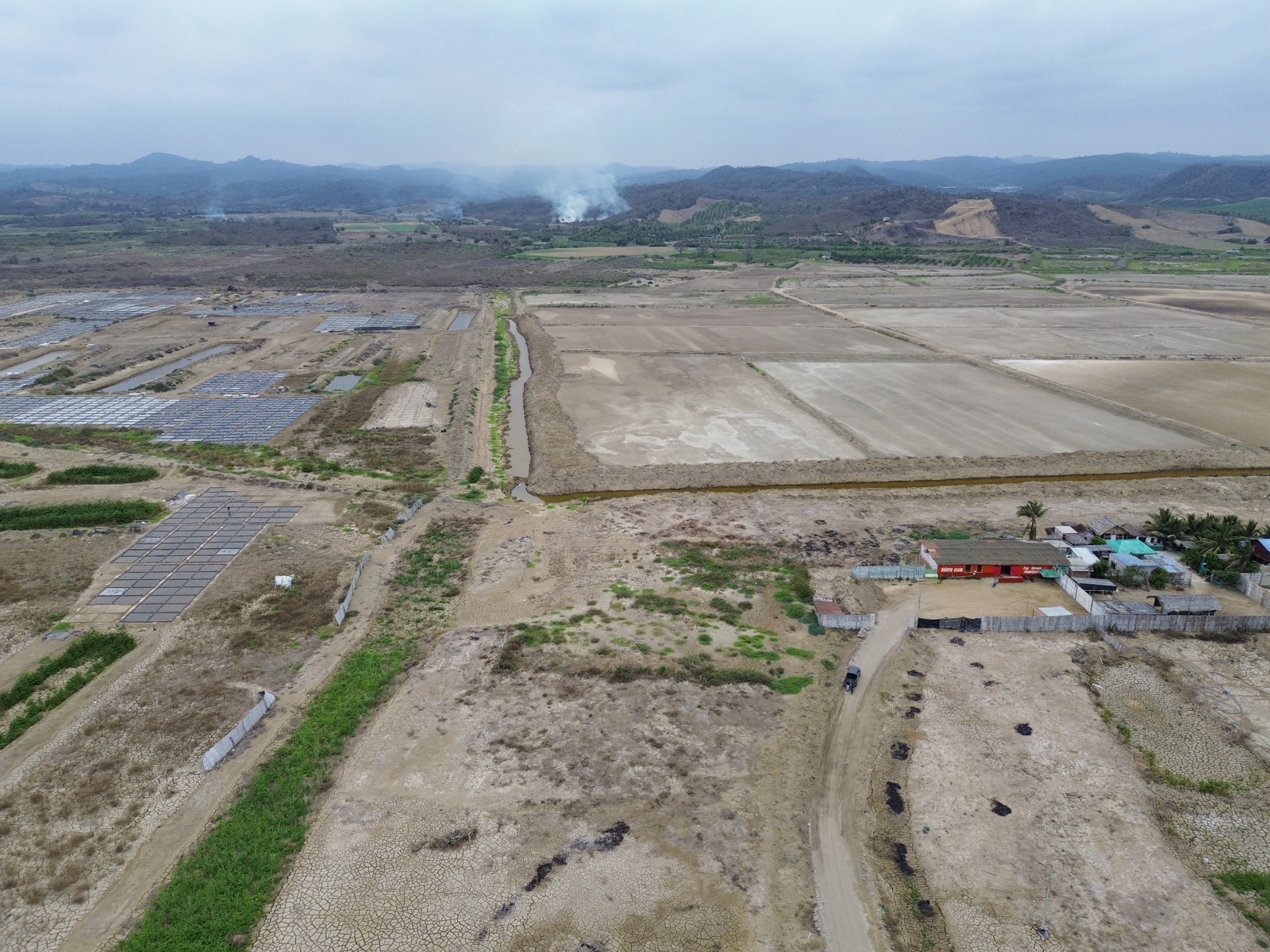 Venta de Terreno Urbano en Bahía de Caráquez CHARAPOTO
