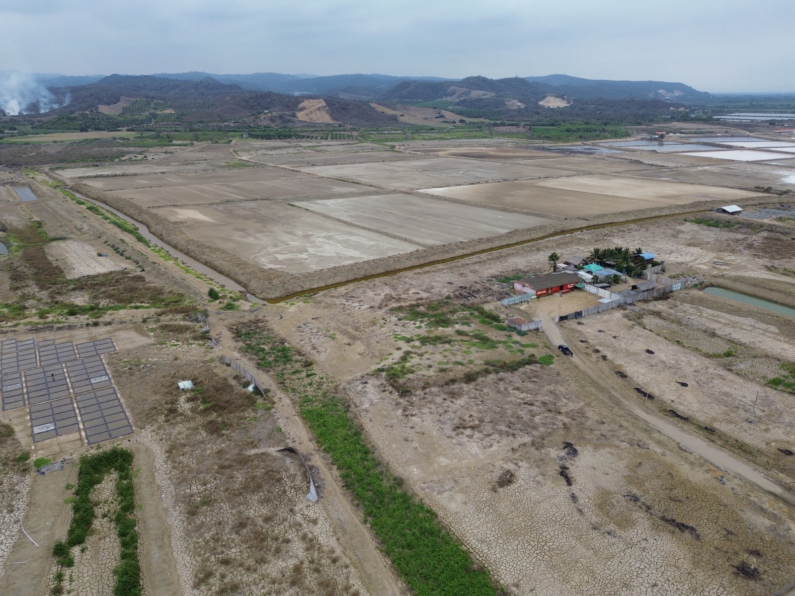 Venta de Terreno Urbano en Bahía de Caráquez CHARAPOTO