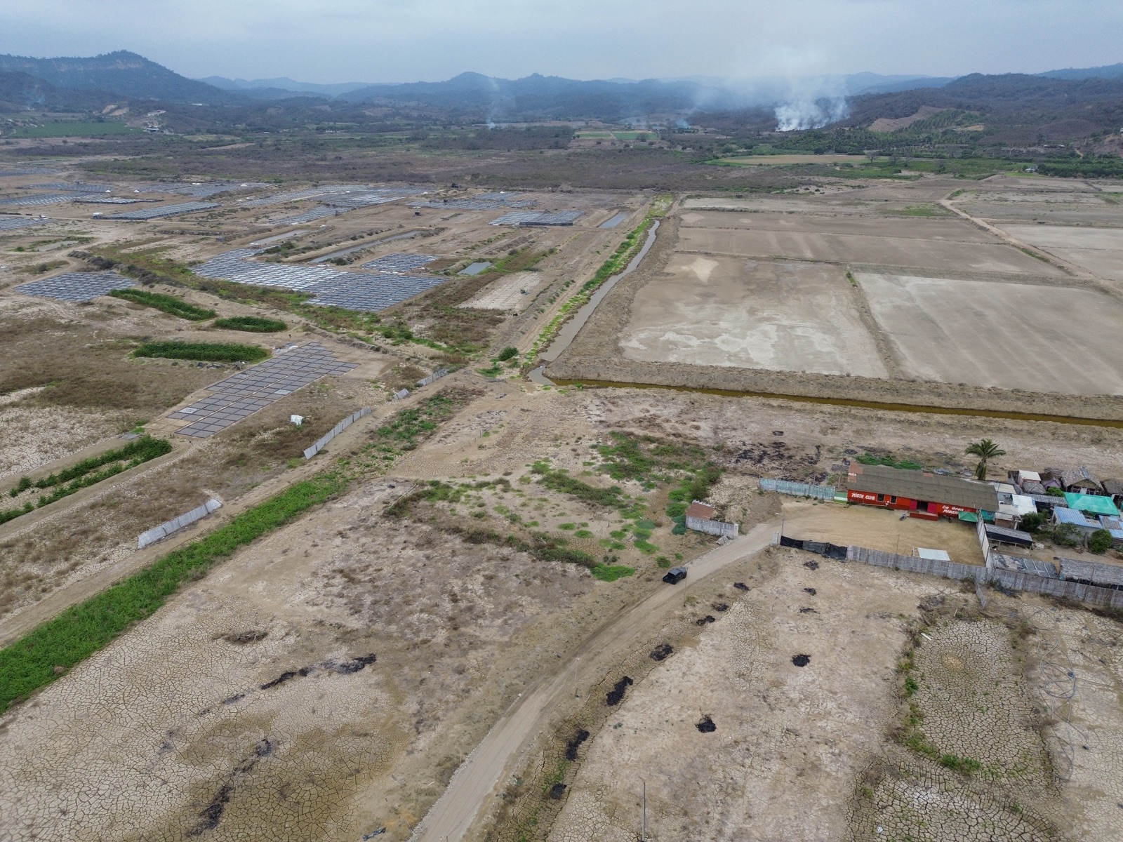 Venta de Terreno Urbano en Bahía de Caráquez CHARAPOTO