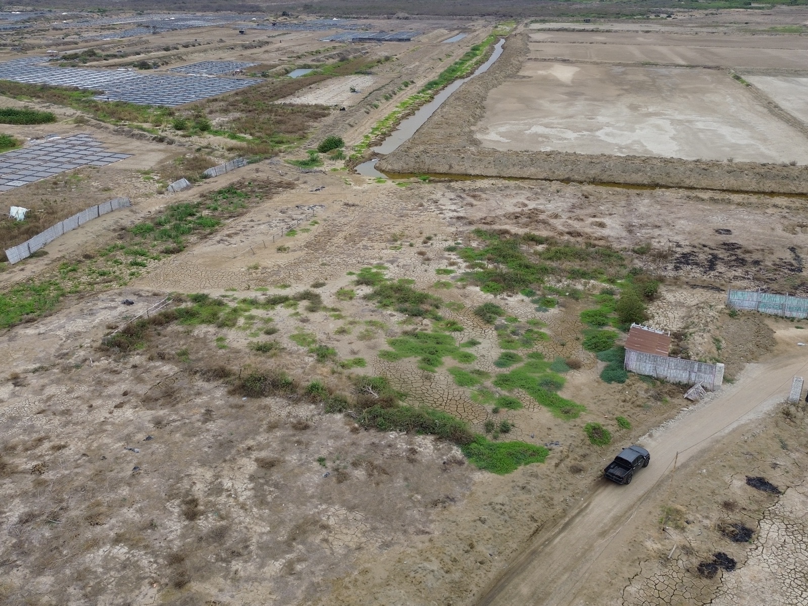 Venta de Terreno Urbano en Bahía de Caráquez CHARAPOTO