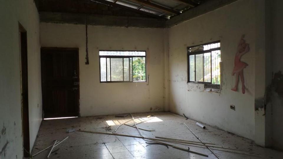 Terreno Residencial con Vivienda – Vía Chone-Boyacá, Chone