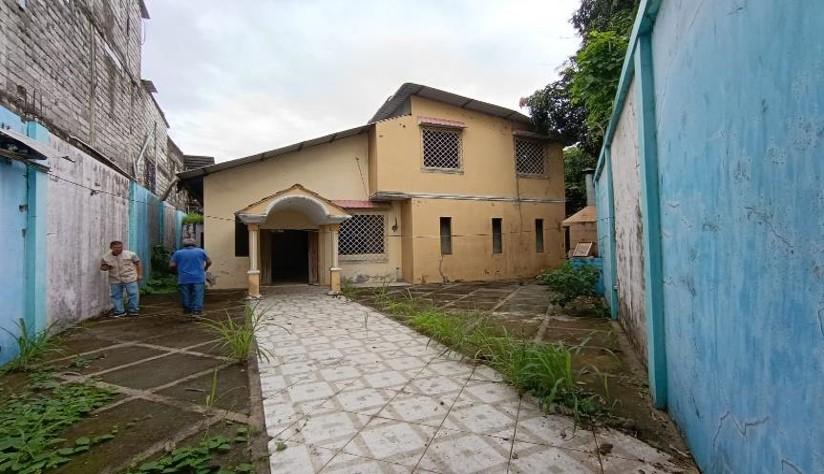 Casa en Cdla. El Mamey