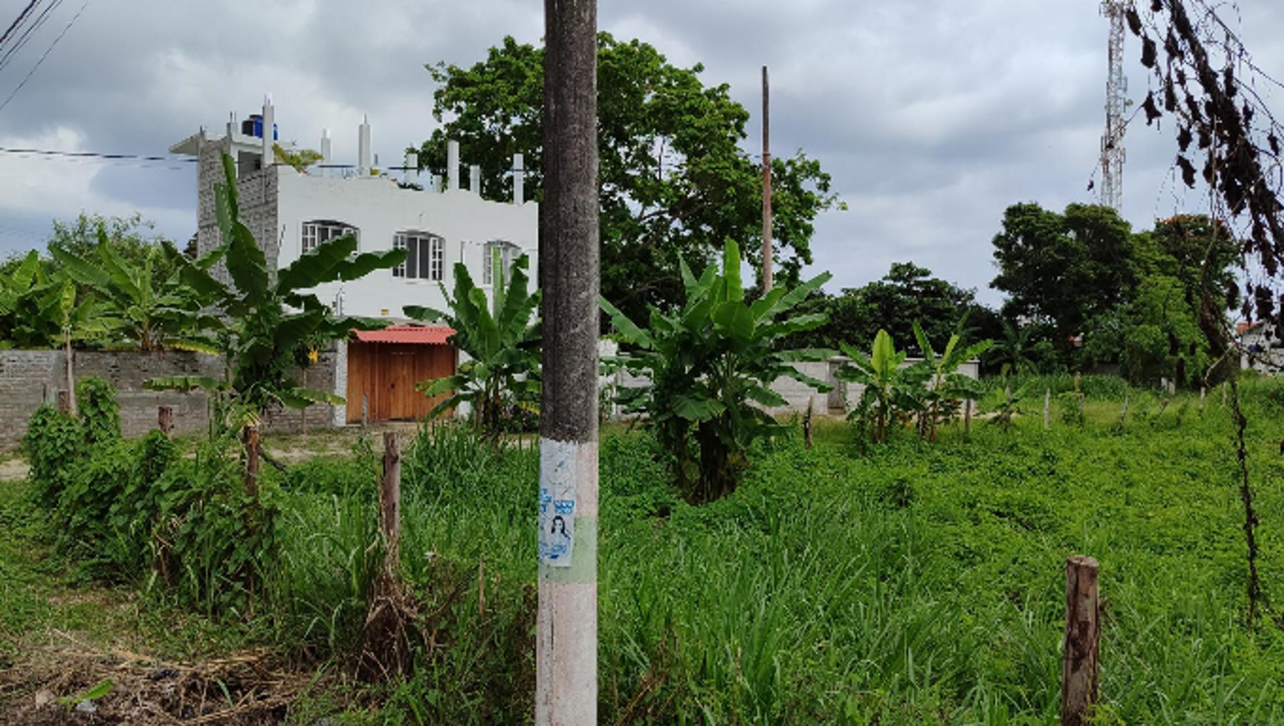 Lote de terreno en Same