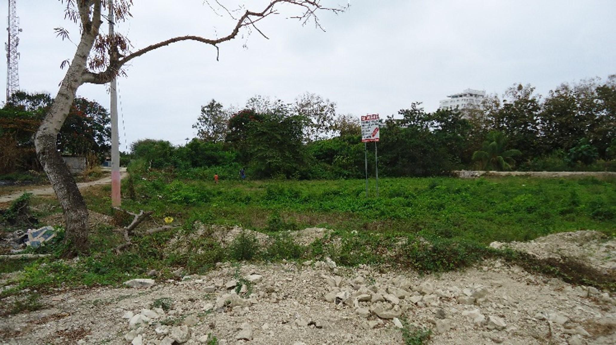 Lote de terreno en Same