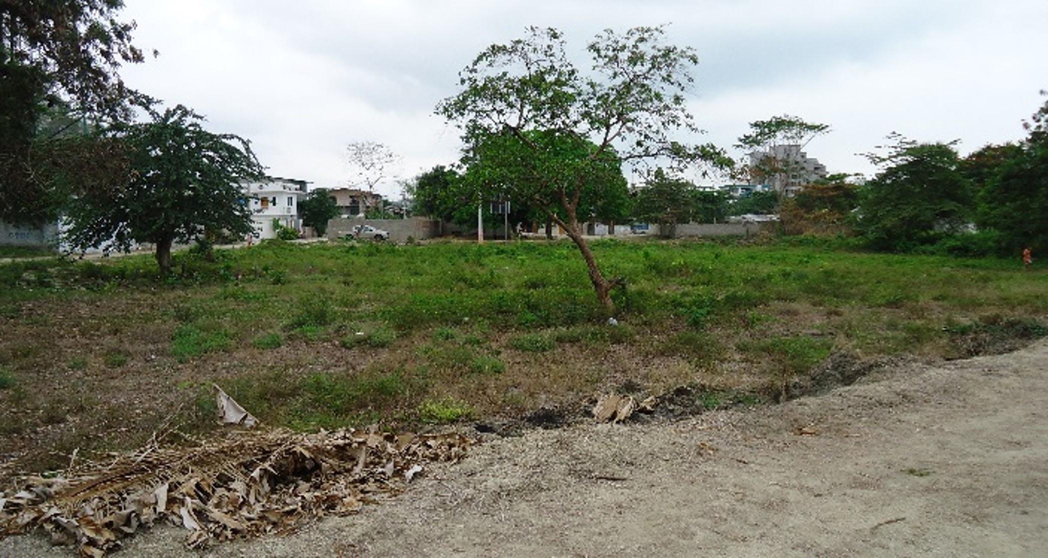 Lote de terreno en Same