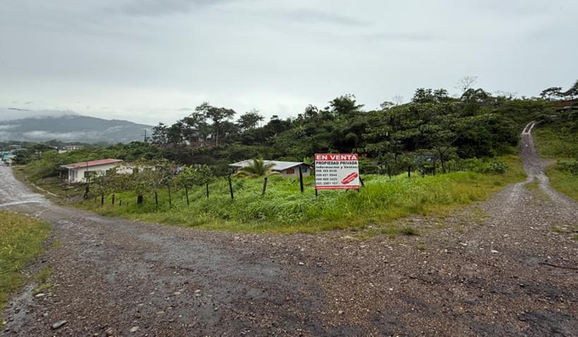 Lote En Venta, Parroquia Lumbaqui Cantóm Gonzalo Pizarro-Sucumbios