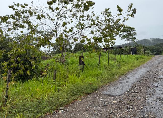 Lote En Venta, Parroquia Lumbaqui Cantóm Gonzalo Pizarro-Sucumbios