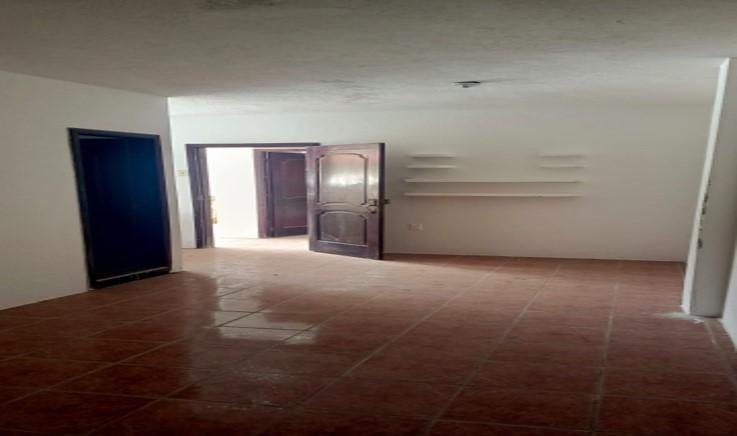 Vivienda Y Terreno Lote 15 En La Coop. De Vivienda Ciudad Nueva, Santo Domingo