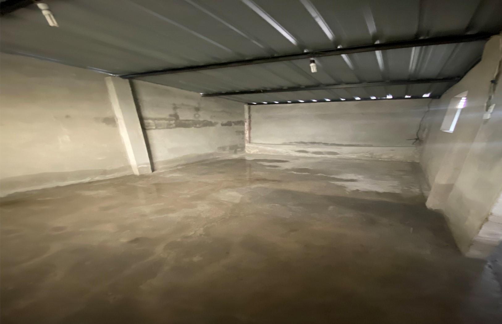 Vivienda y Terreno en la Coop. de Vivienda Ciudad Nueva