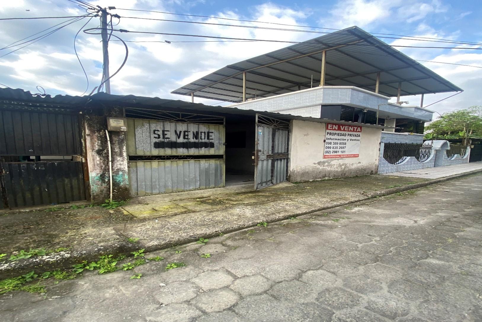 Vivienda y Terreno en la Coop. de Vivienda Ciudad Nueva