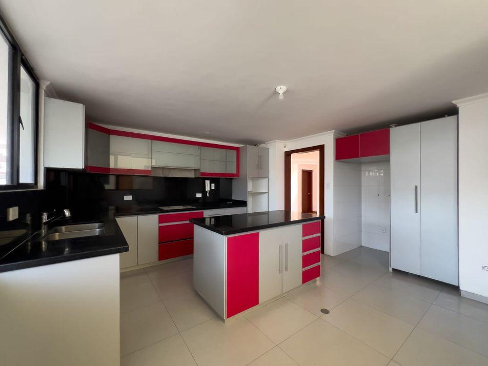Departamento en Venta en Parroquia San Francisco, Ibarra, Imbabura