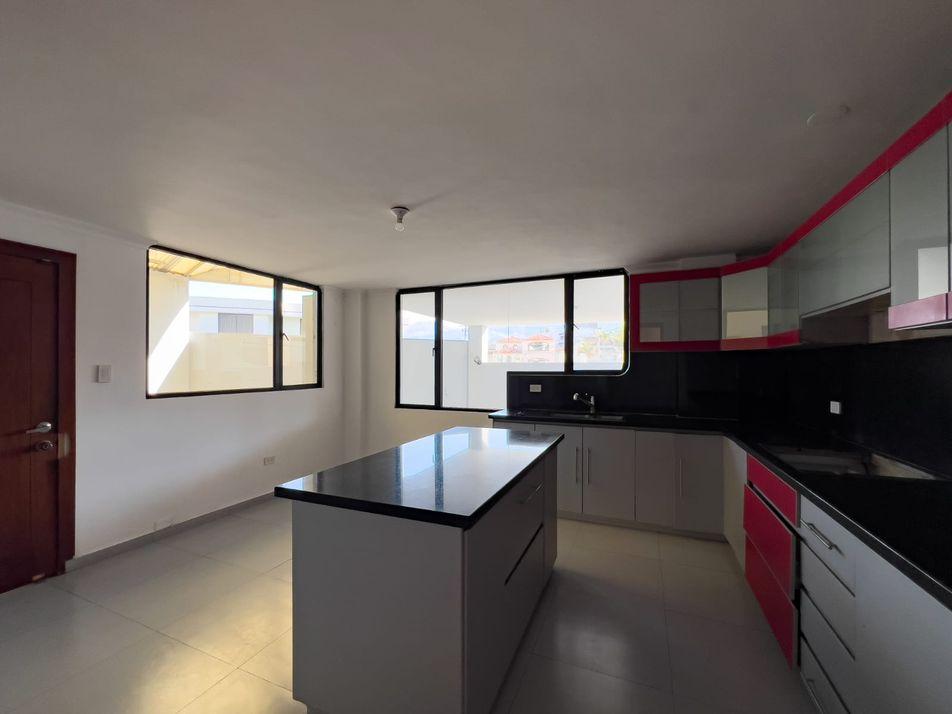 Departamento en Venta en Parroquia San Francisco, Ibarra, Imbabura