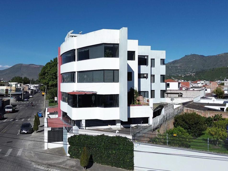 Departamento en Venta en Parroquia San Francisco, Ibarra, Imbabura