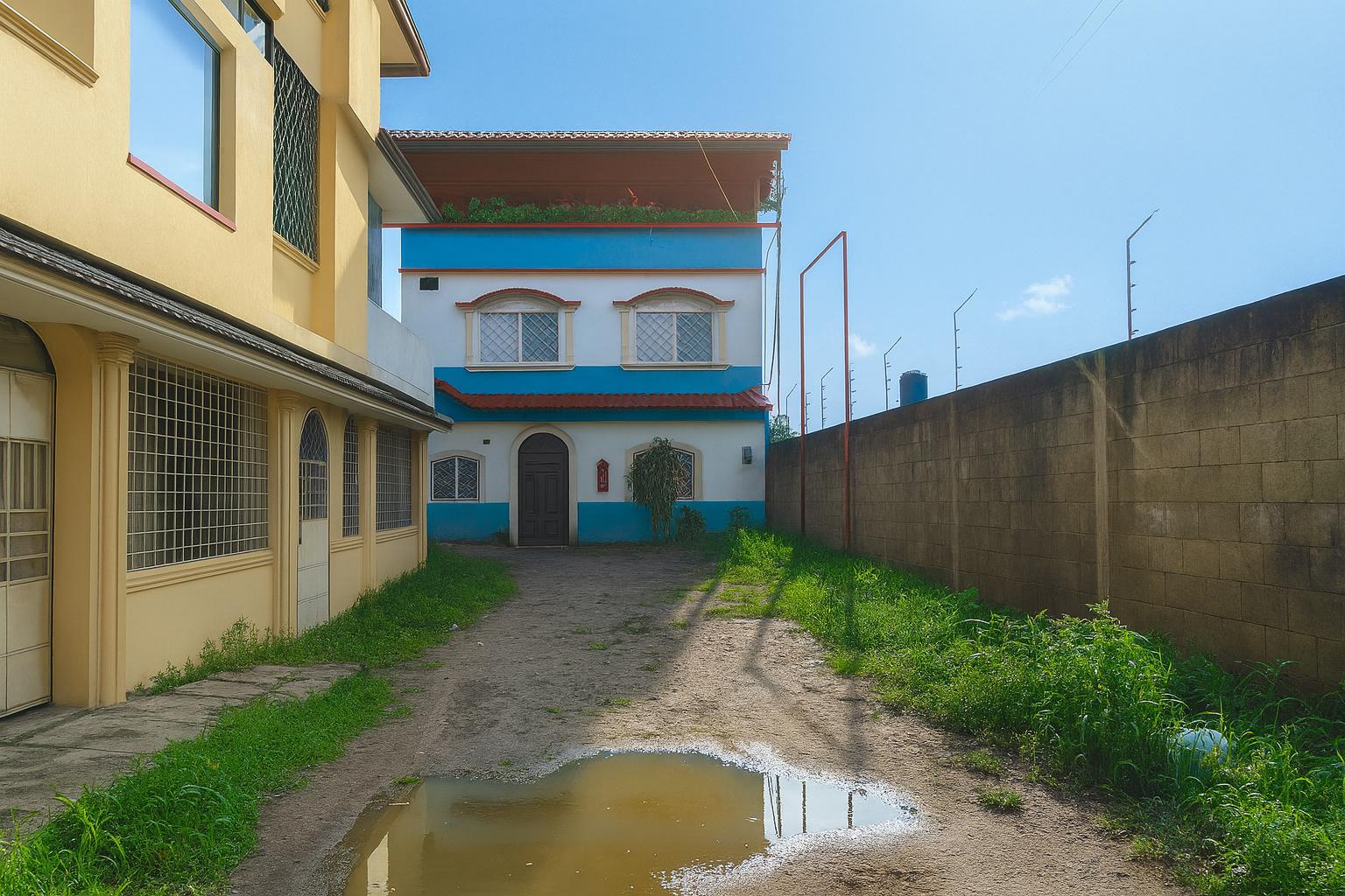 VIVIENDA SOLAR NO.2 DE 135M2 , UBICADO EN LOTIZACIÓN URSEZA 3, EL ORO-MACHALA