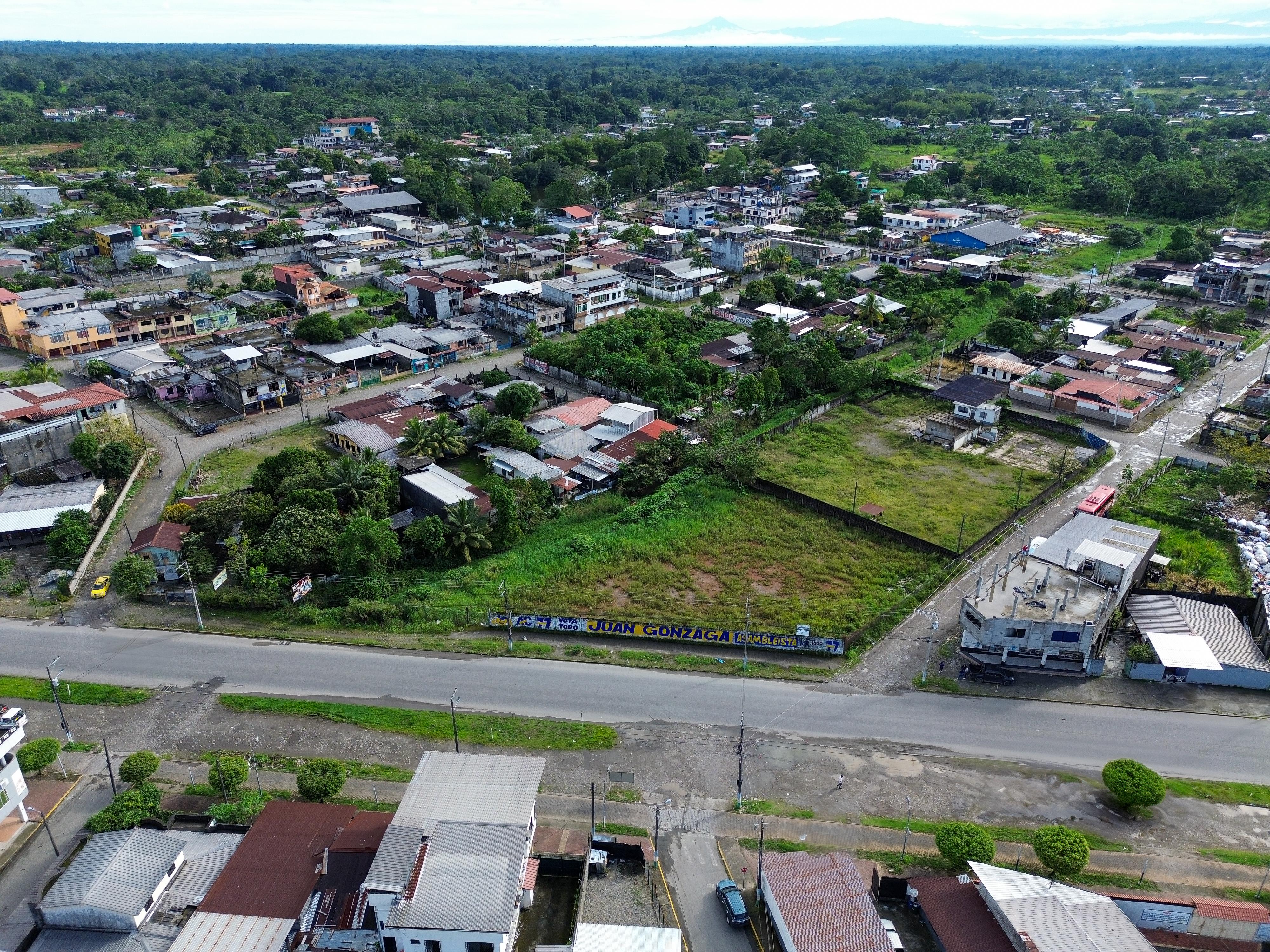 Terreno en Venta – Lago Agrio, Sucumbíos