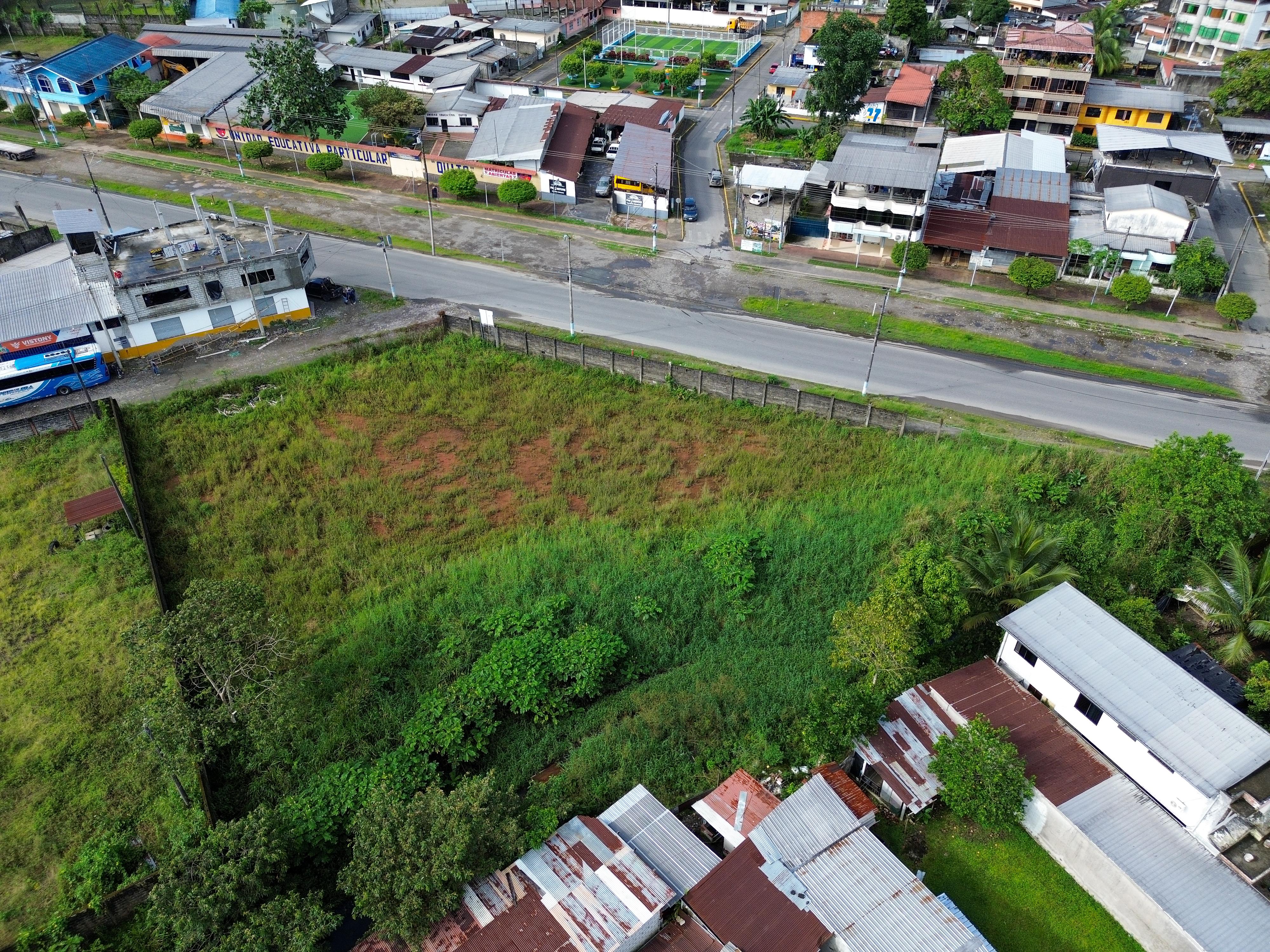 Terreno en Venta – Lago Agrio, Sucumbíos