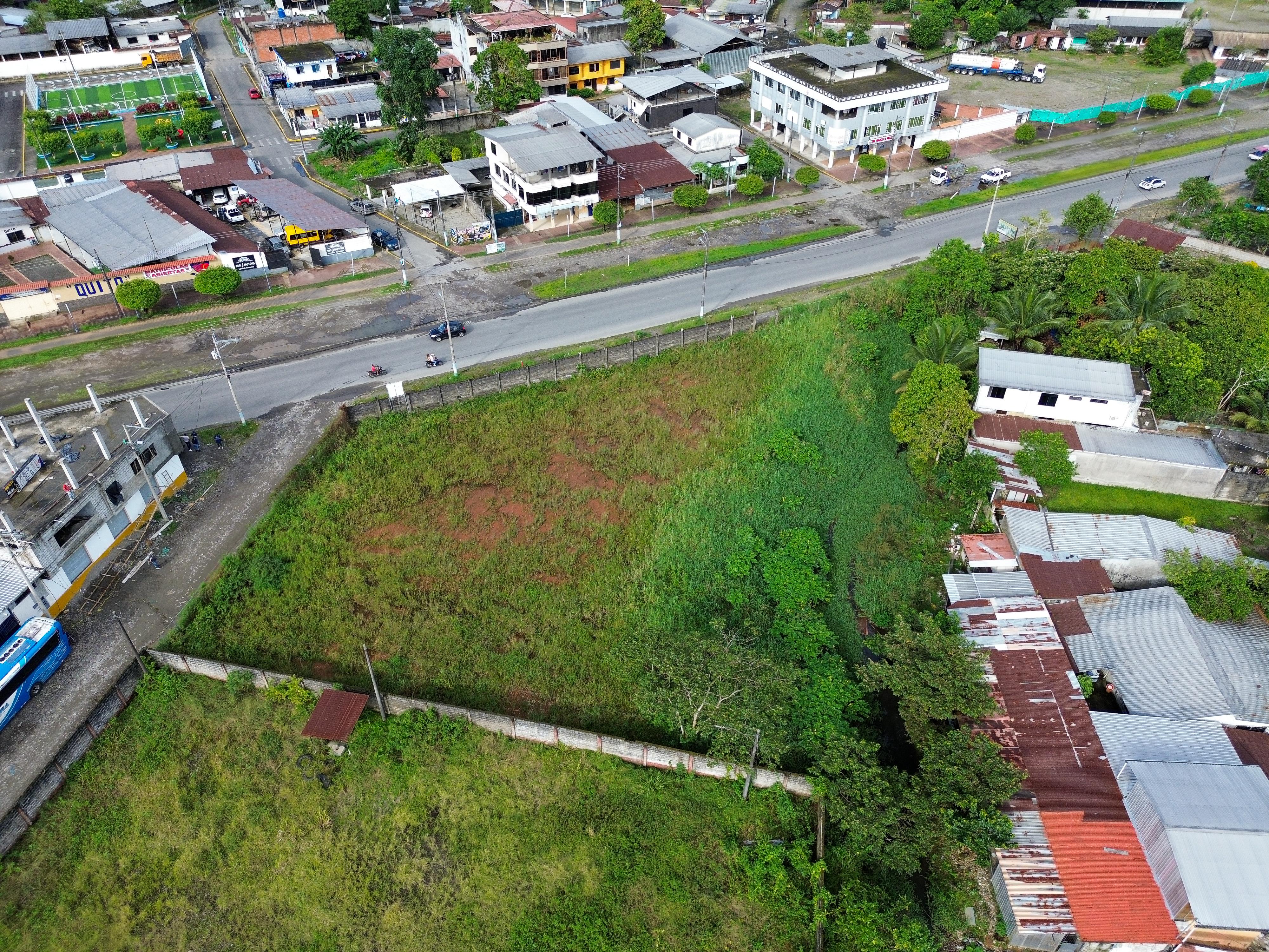 Terreno en Venta – Lago Agrio, Sucumbíos