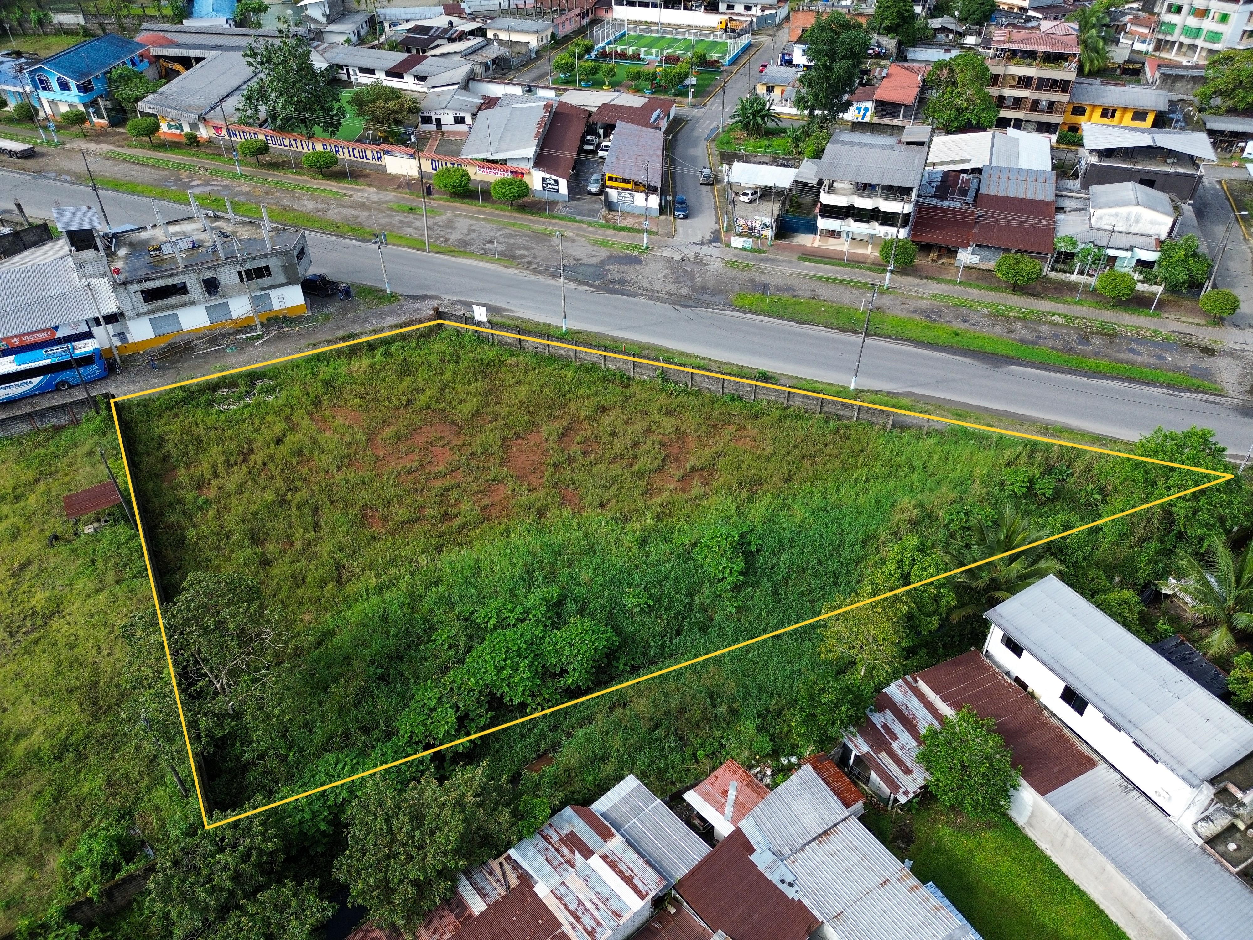 Terreno en Venta – Lago Agrio, Sucumbíos