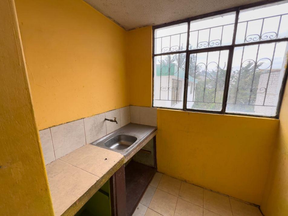 Vivienda multifamiliar en Latacunga