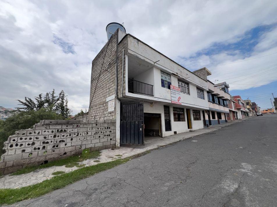 Vivienda multifamiliar en Latacunga