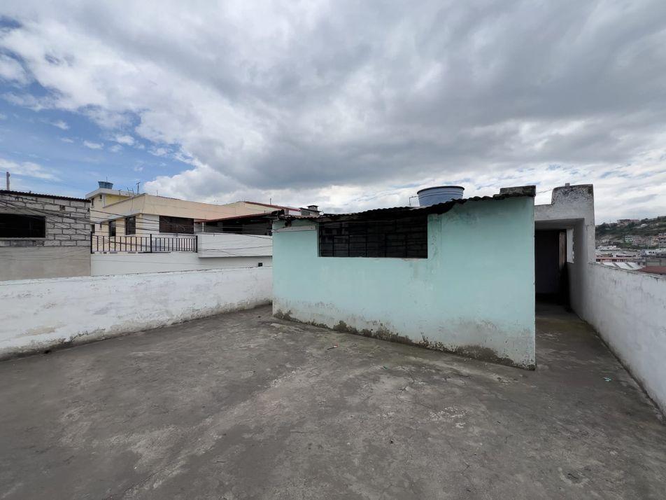 Vivienda multifamiliar en Latacunga