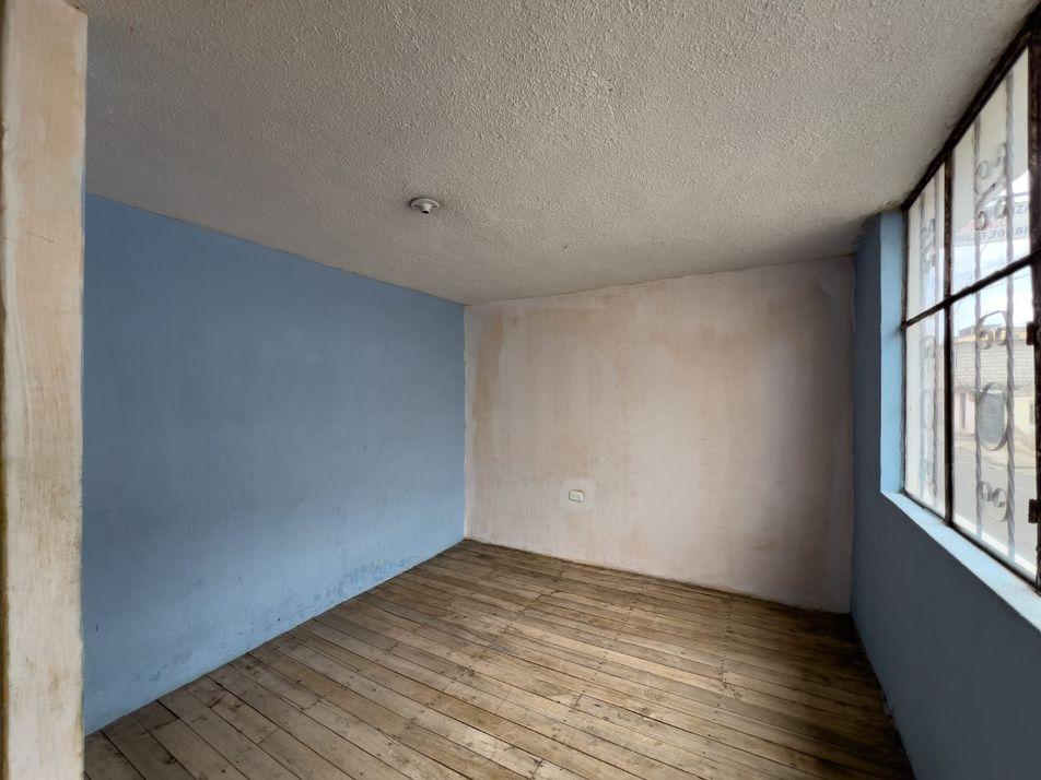 Vivienda multifamiliar en Latacunga