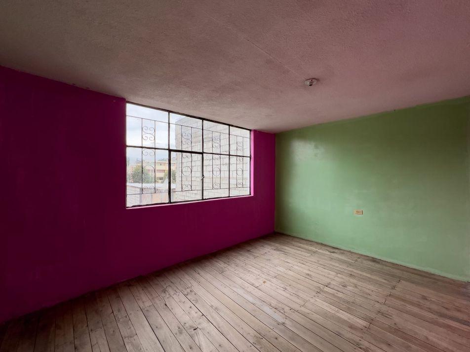 Vivienda multifamiliar en Latacunga