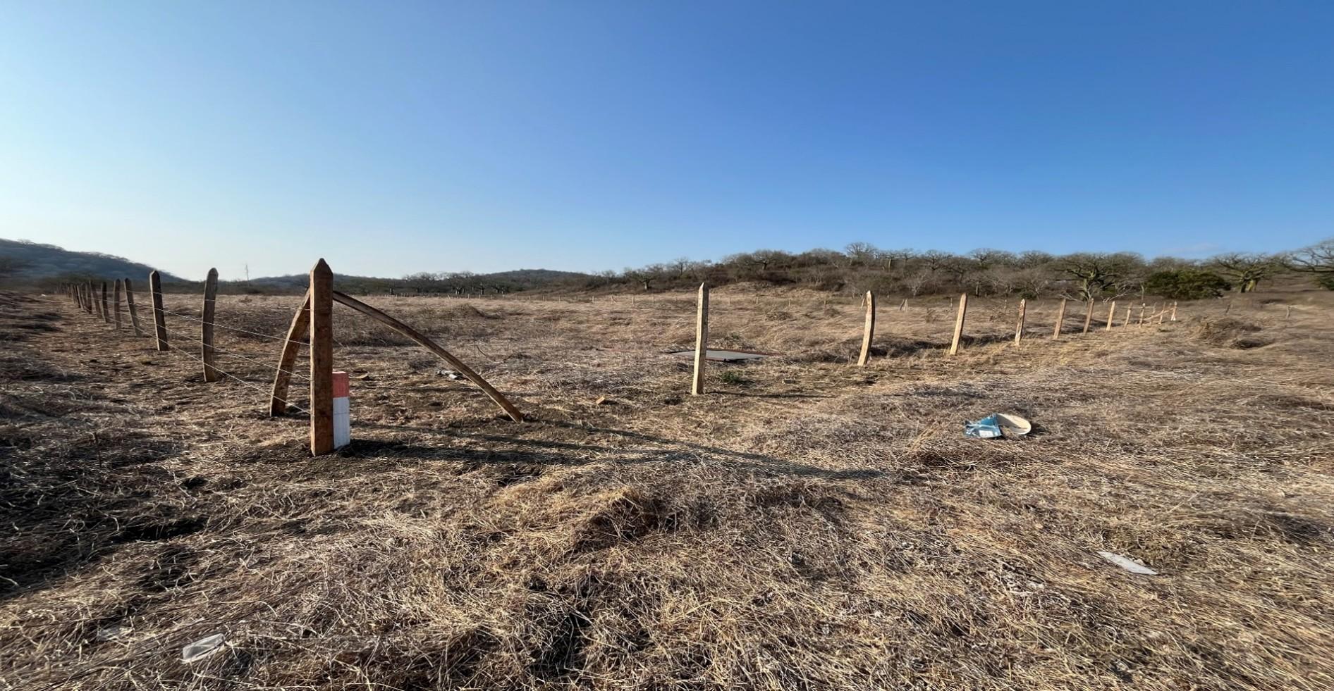 Venta de Terreno Rural en Montecristi
