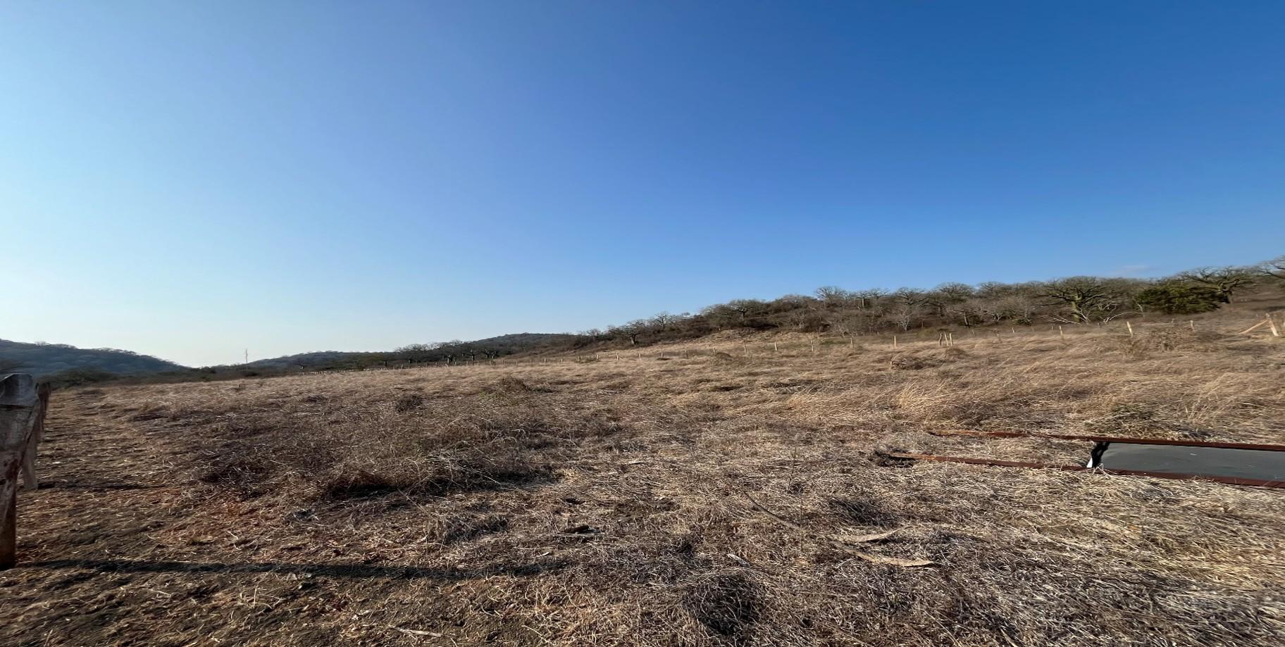Venta de Terreno Rural en Montecristi