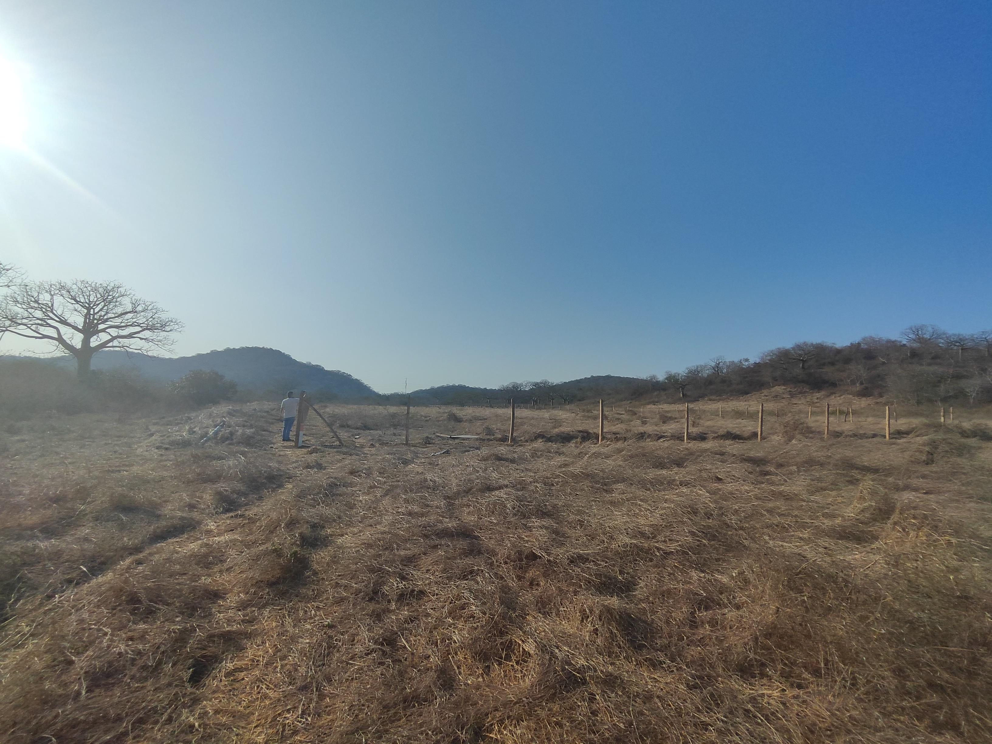 Venta de Terreno Rural en Montecristi