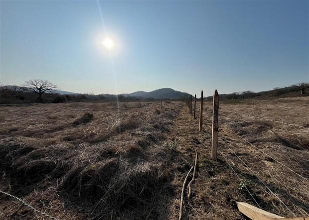 Venta de Terreno Rural en Montecristi