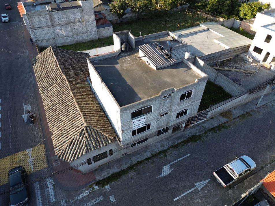 De Venta Hermosa Casa, Imbabura, Ciudad Atuntaqui.