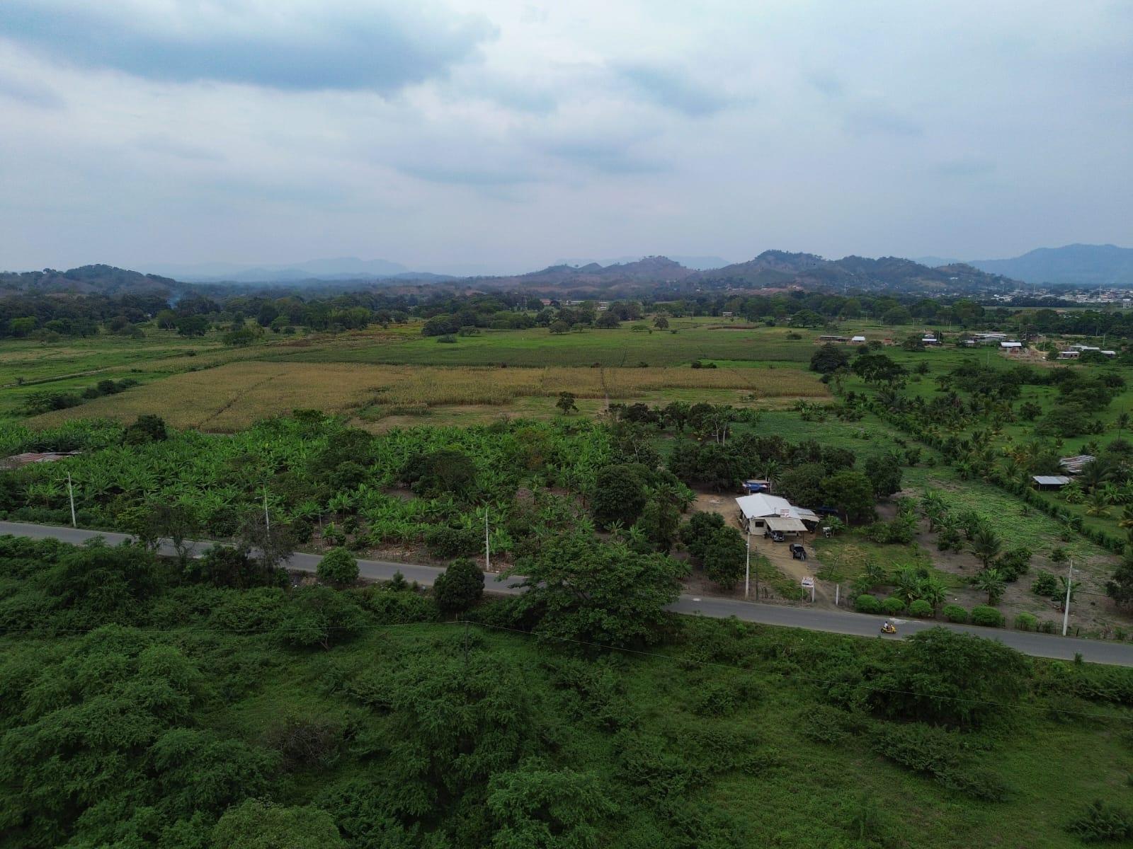 Terreno Urbano para Desarrollo – Vía Chone-Boyacá, Chone