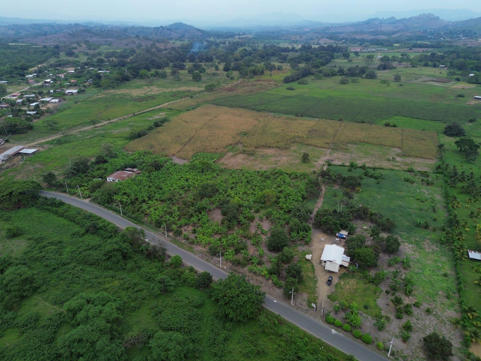Terreno Urbano para Desarrollo – Vía Chone-Boyacá, Chone