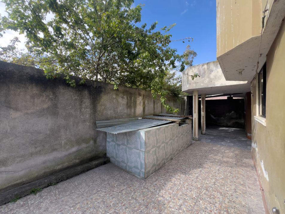 Casa en venta, camino público sector Cochaló Callate, Píllaro, Tungurahua