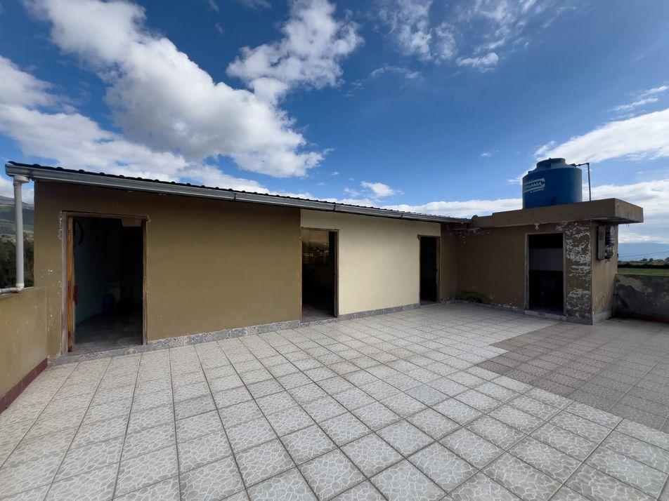 Casa en venta, camino público sector Cochaló Callate, Píllaro, Tungurahua