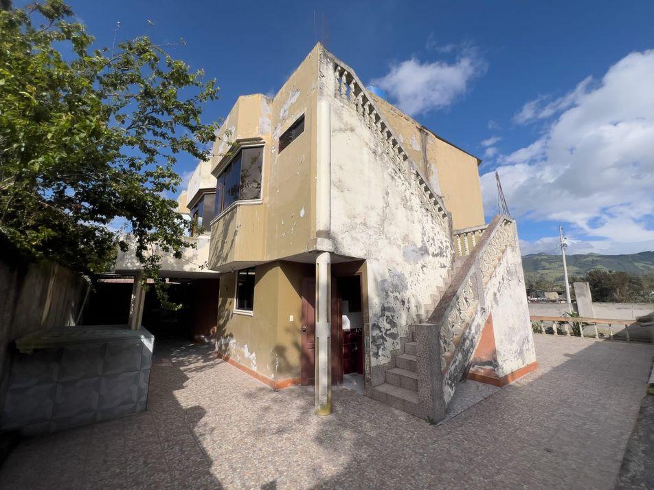 Casa en venta, camino público sector Cochaló Callate, Píllaro, Tungurahua