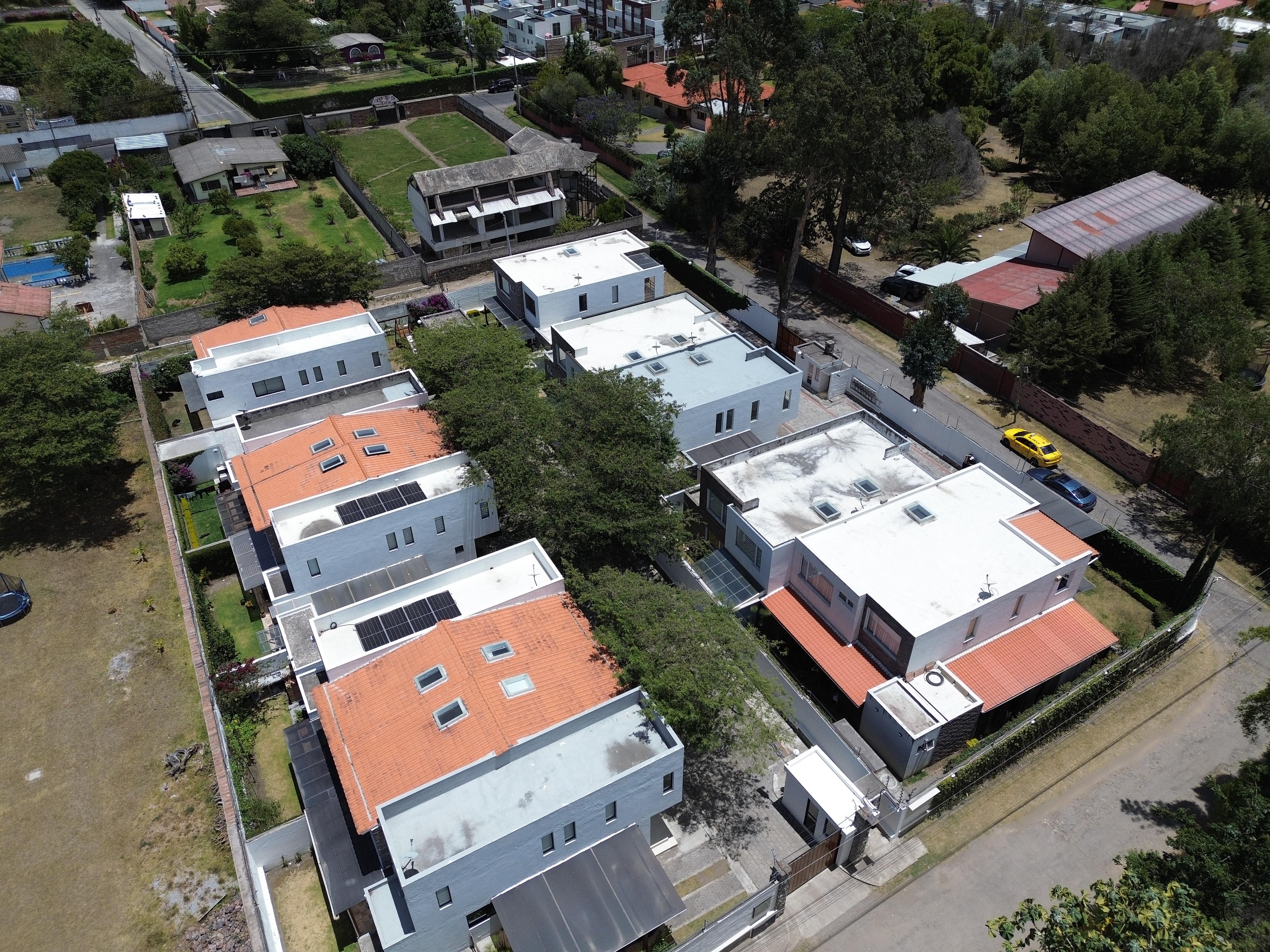 Casa en Tumbaco, Calle río Chiche