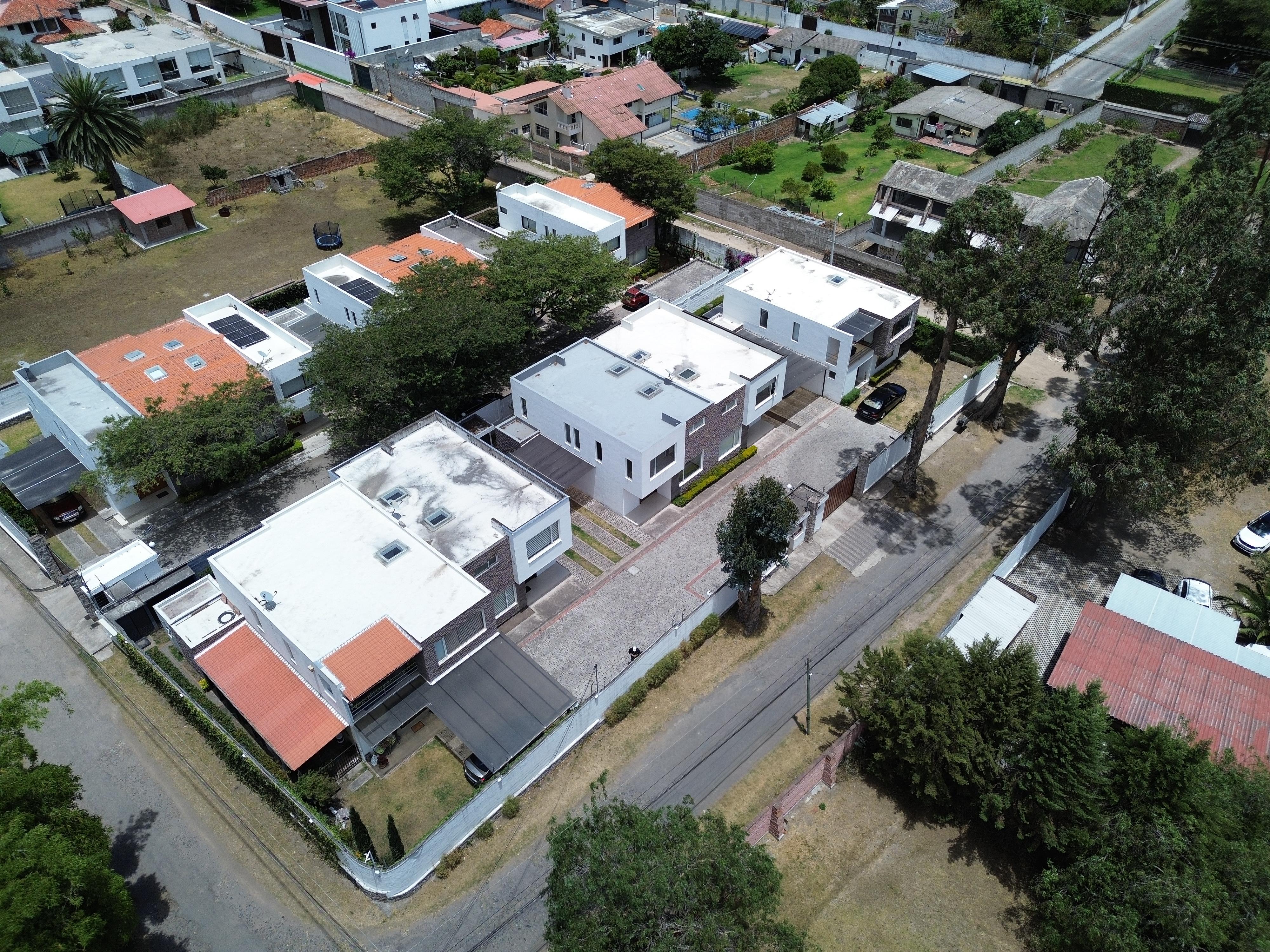 Casa en Tumbaco, Calle río Chiche